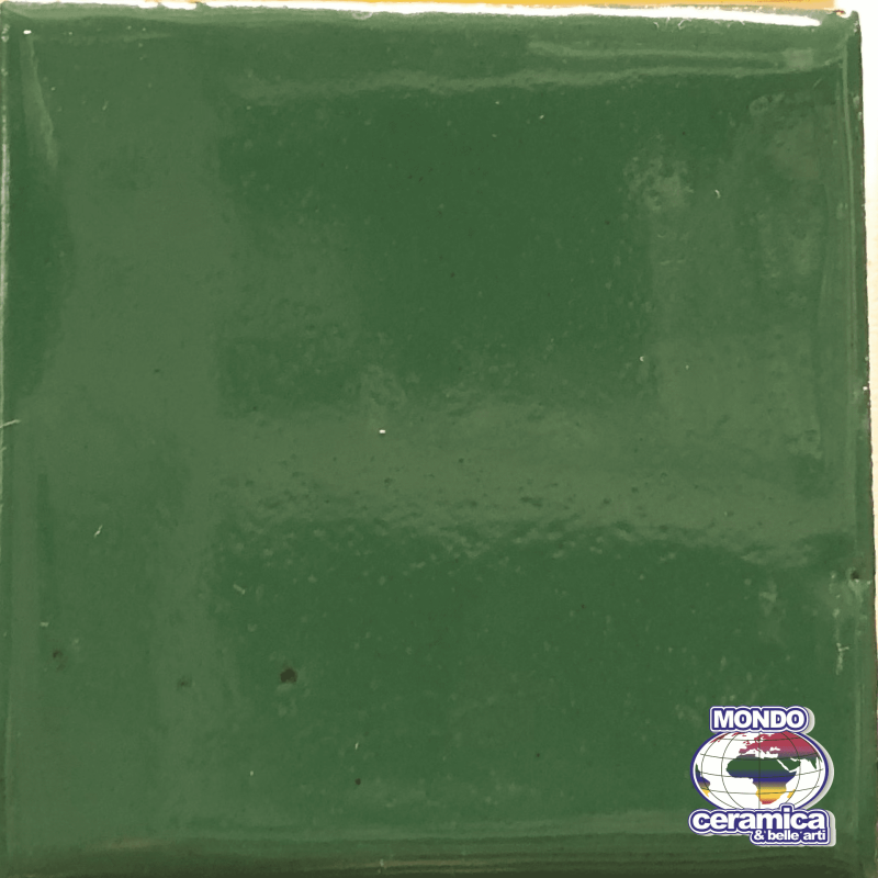 Smalto lucido apiombico verde SLA295