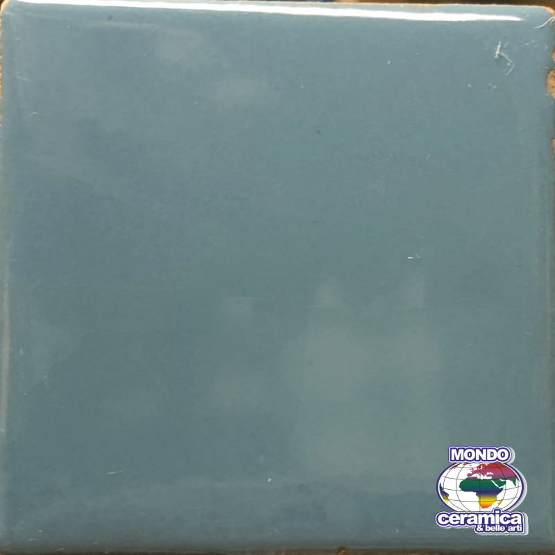 Smalto lucido apiombico blu antico