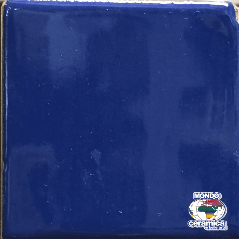 Smalto lucido apiombico blu SLA300