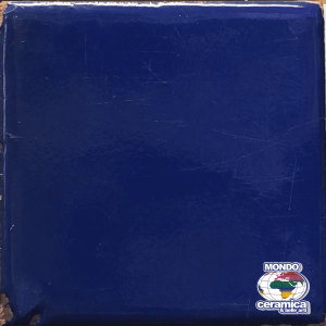 Smalto lucido apiombico blu lapis