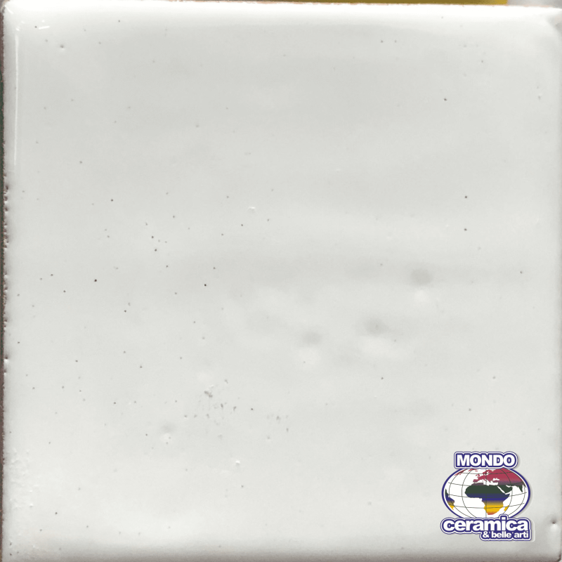 Smalto BIANCO per B40 , STONEWARE e GRES1000 lucido apiombico