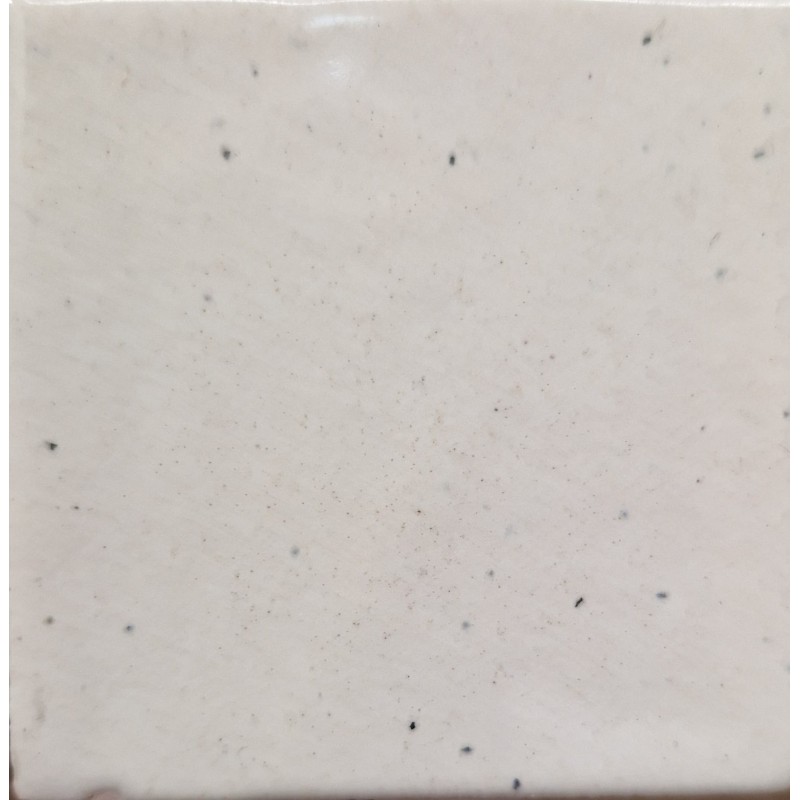 Smalto BIANCO VIETRI ANTICO PUNTINATO -  apiombico