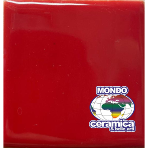 Smalto Lucido Rosso Marrakesh Apiombico