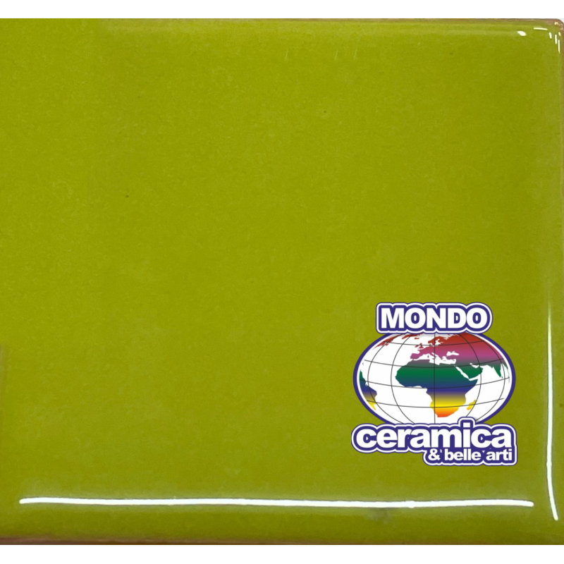 Smalto Lucido Verde Apiombico