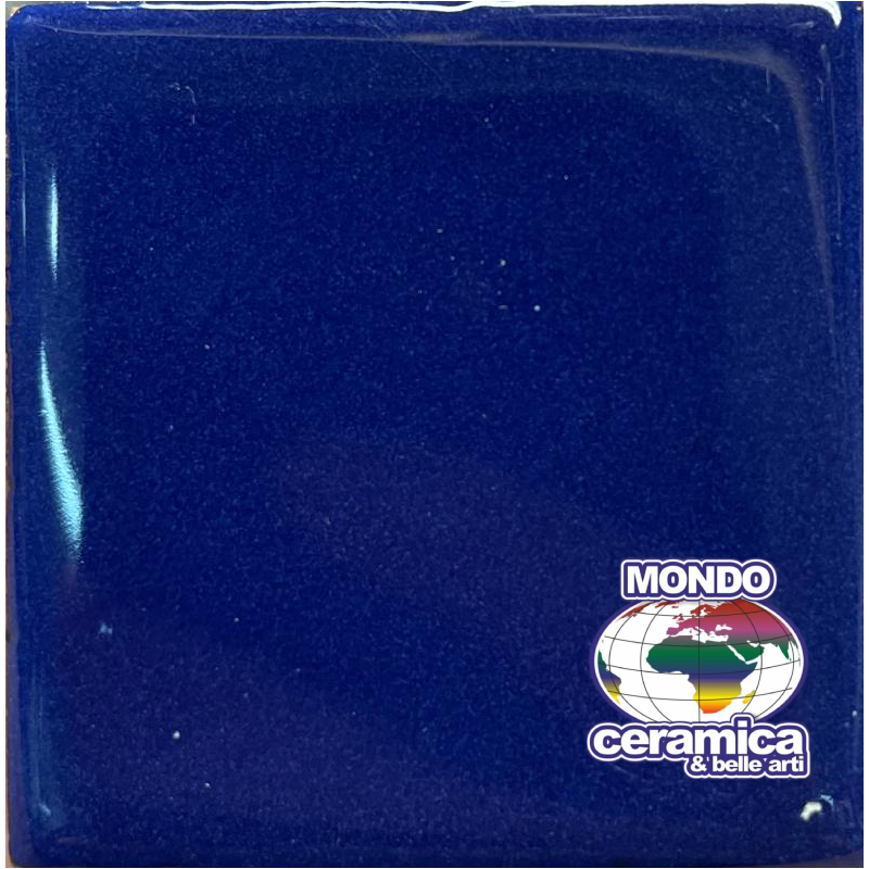 Smalto Lucido Blu Cobalto Apiombico