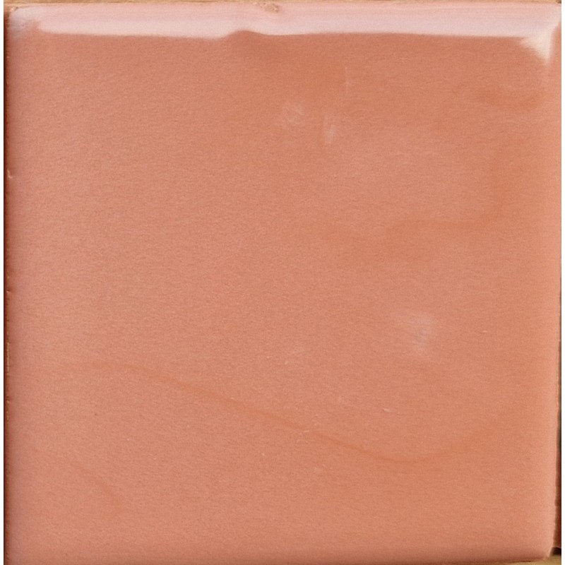 Smalto lucido apiombico rosa arancio