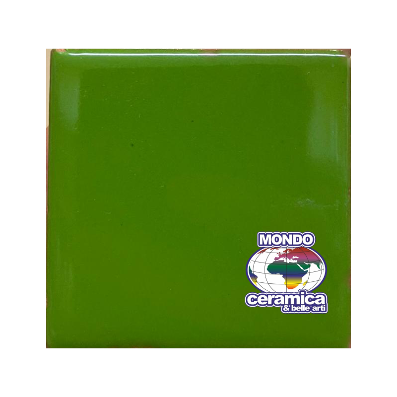 Smalto Lucido Verde Acido Apiombico