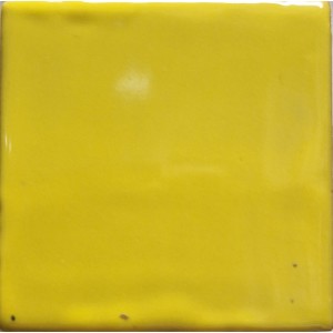 Smalto giallo forte