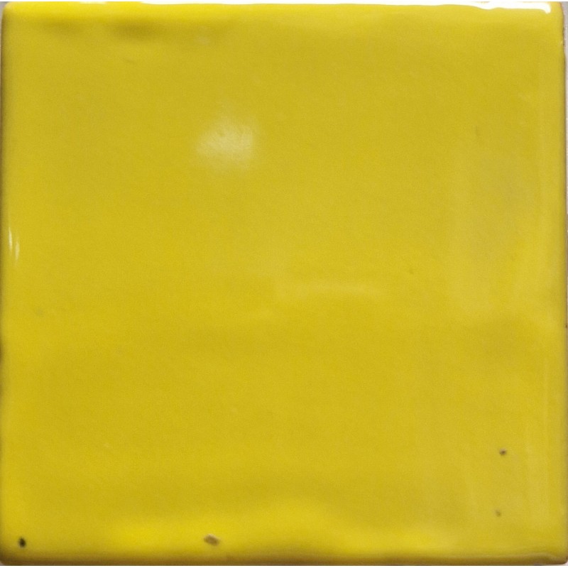 Smalto giallo forte