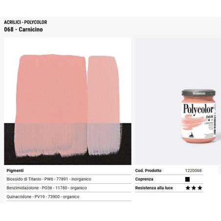 068 Carnicino - Maimeri Polycolor