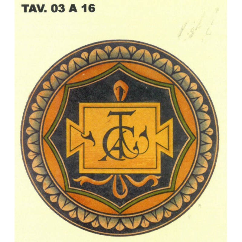 Tav 03 A 16 - Spolvero