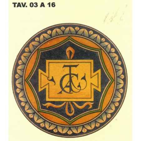 Tav 03 A 16 - Spolvero