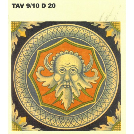 Tav 9/10 D 15 - Spolvero