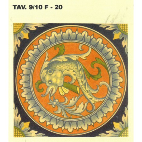 Tav 9/10 F 20 - Spolvero