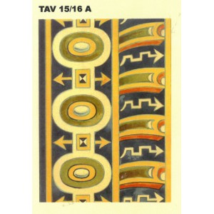 Tav 15/16 A - Spolvero