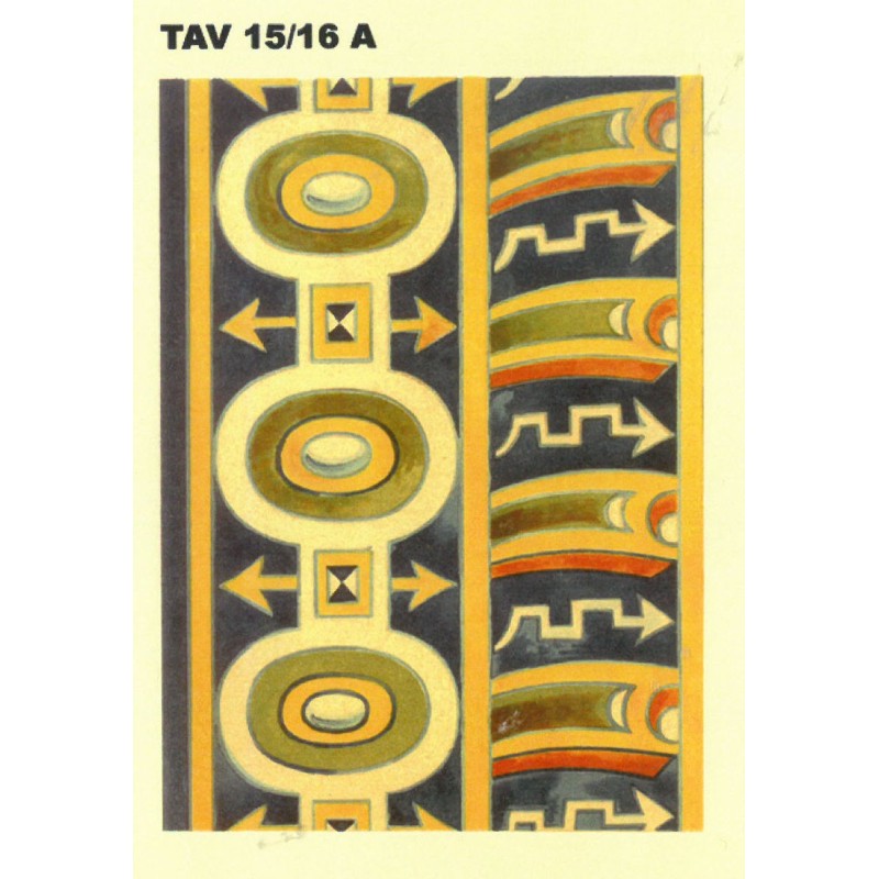 Tav 15/16 A - Spolvero