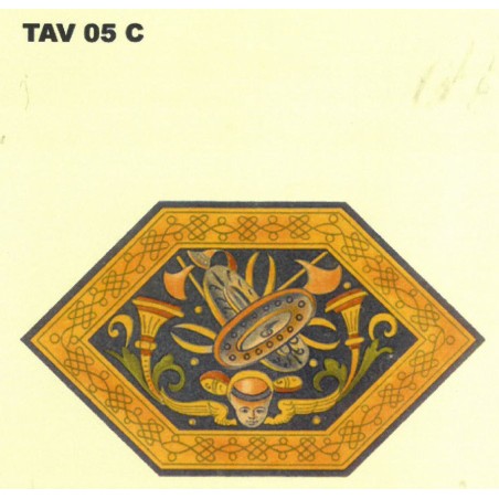 Tav 05 C - Spolvero