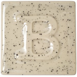 transparent speckled
