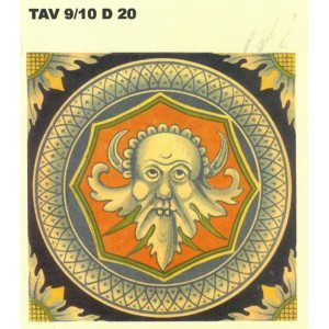 Tav 9/10 D 20 - Spolvero