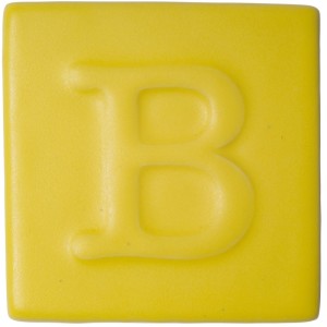 Yellow Matt