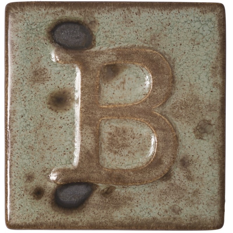 Speckled stone brown
