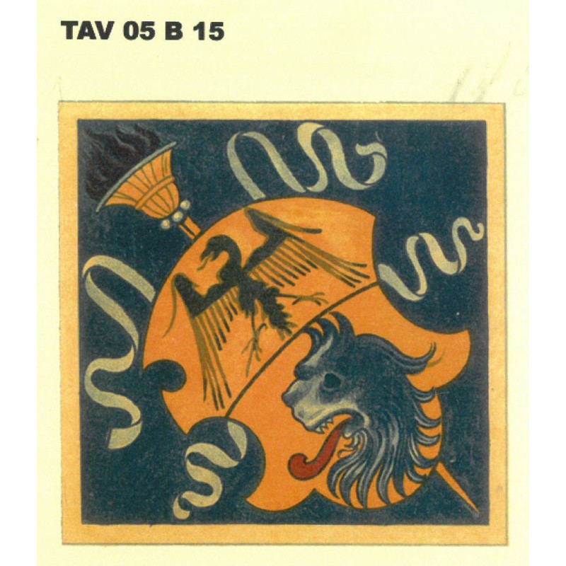 Tav 05 B 15 - Spolvero