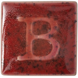 Speckled red