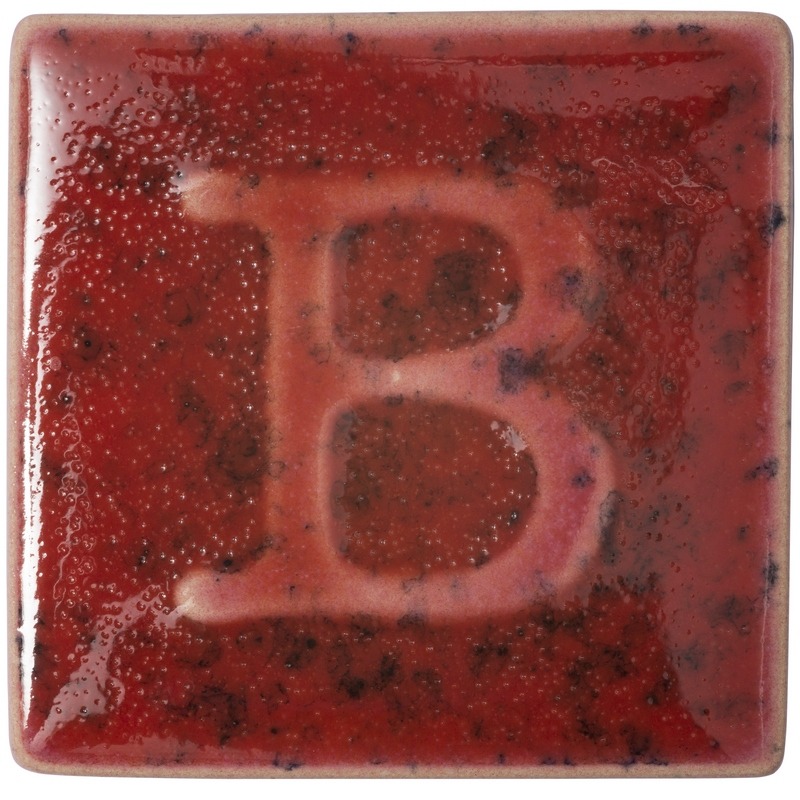 Speckled red