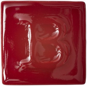 Pillar box red
