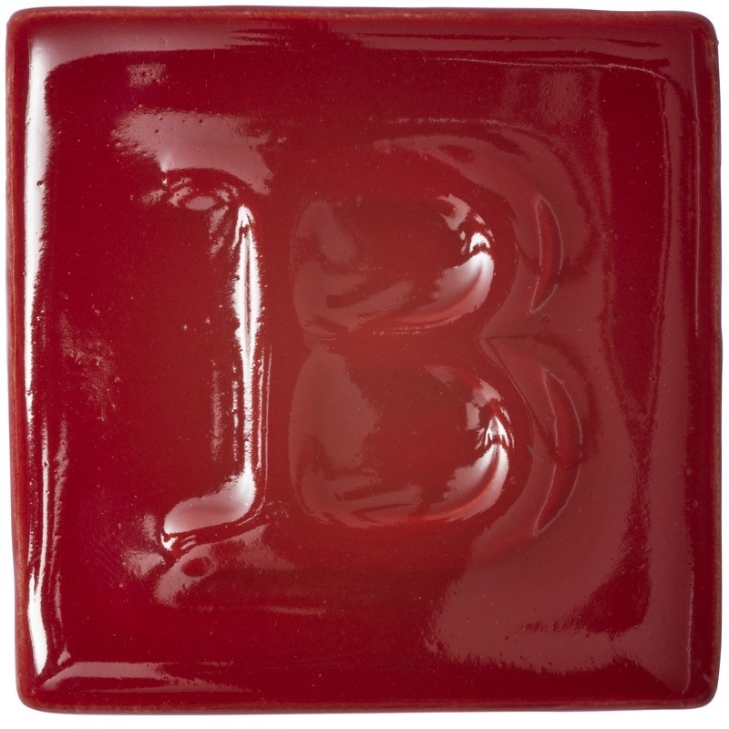 Pillar box red