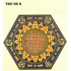 Tav 08 A - Spolvero