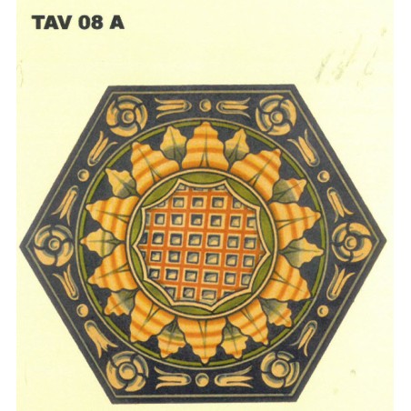 Tav 08 A - Spolvero