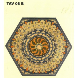 Tav 08 B - Spolvero
