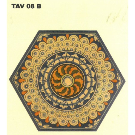 Tav 08 B - Spolvero