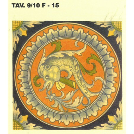 Tav 9/10 F 15 - Spolvero