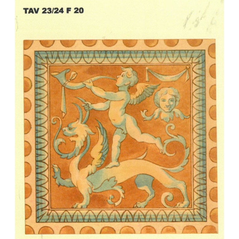 Tav 23/24 F 15 - Spolvero