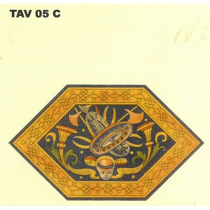 Tav 05 C - Spolvero