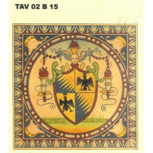 Tav 02 B 15 - Spolvero