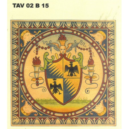 Tav 02 B 15 - Spolvero