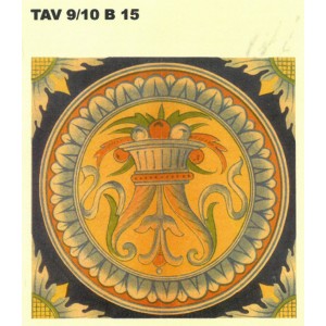 Tav 9/10 B 15 - Spolvero