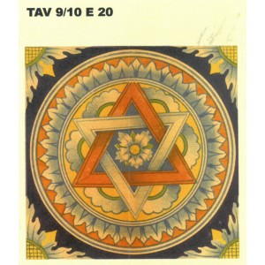 Tav 9/10 E 20 - Spolvero