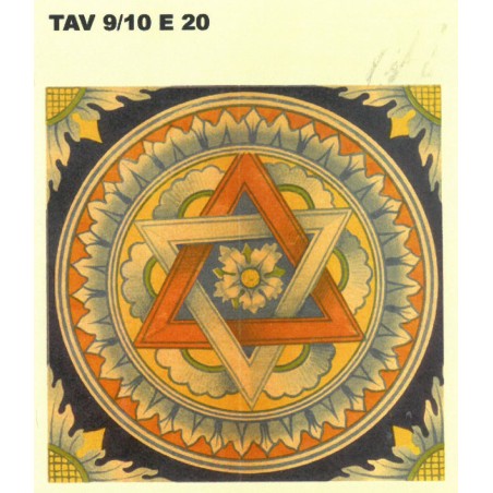 Tav 9/10 E 20 - Spolvero