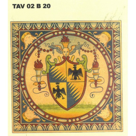 Tav 02 B 20 - Spolvero