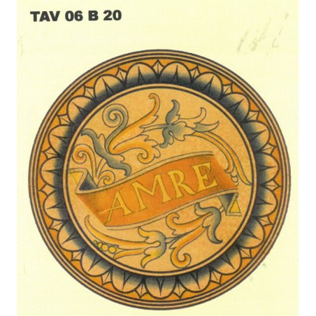 Tav 06 B 20 - Spolvero