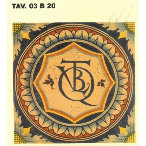 Tav 03 B 20 - Spolvero