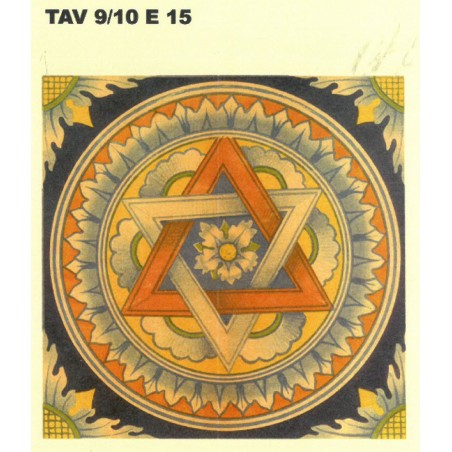 Tav 9/10 E 15 - Spolvero