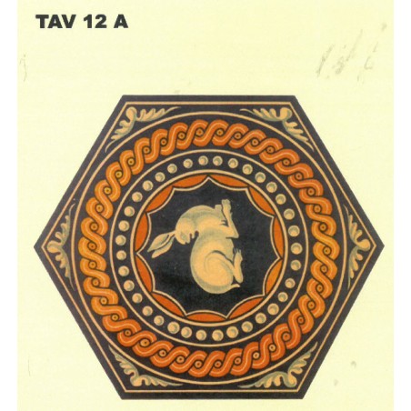 Tav 12 A - Spolvero