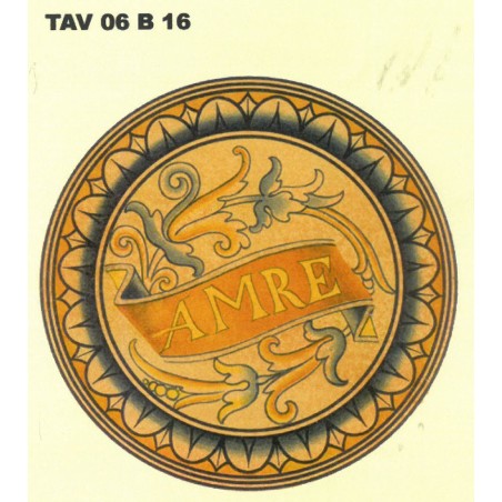 Tav 06 B 16 - Spolvero