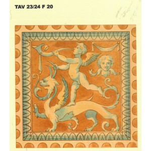 Tav 23/24 F 20 - Spolvero
