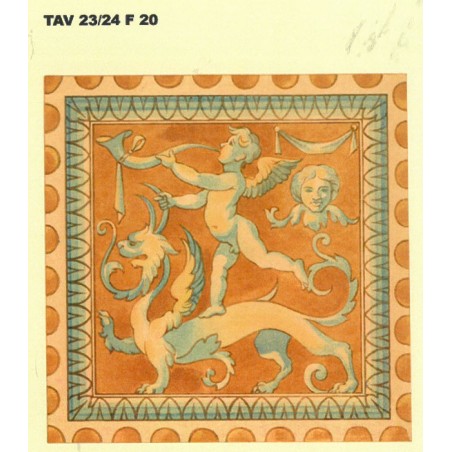 Tav 23/24 F 20 - Spolvero
